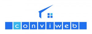 Logo Officiel CONVIWEB - Conviweb, Création de site Internet, Référencement Internet SEO, Googles Ads, dépannage de site Internet WordPress et Prestashop